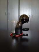 Ekspres na kapsułki Krups Nescafe Dolce Gusto Piccolo XS niesprawny