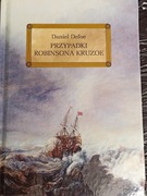 Daniel Defoe | Przypadki Robinsona Kruzoe  | książka z opracowaniem 