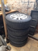 Koła Felgi Mazda CX-5 CX5 Zimowe