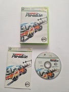 Burnout Paradise Xbox 360 