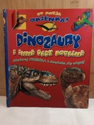 Dinozaury i inne gady kopalne. Co kryją okienka