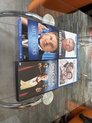 Mel Brooks komplet (blu ray I DVD)