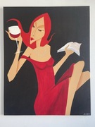 Obraz Relax Anil Kohli Unikat