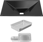 WELL GRILL Części zamienne do grilla gazowego Weber Genesis II serii 300