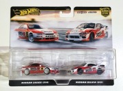 Hot Wheels Premium Nissan 240SX S14 Silvia S15