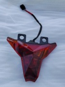Lampa tyl kawasaki ninja 400 2018+
