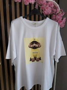 Cudowny t shirt piesek 100 bawełna 