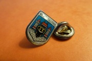 Krosno Odrzańskie Herb pin przypinka
