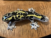 Figurka Salamandry Wałbrzych PRL