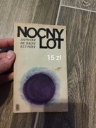 Nocny lot Antoine de Saint Exupery