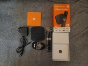 Xiaomi TV Box S 2nd gen - Google TV, Smart, NETFLIX, YOUTUBE, 4K, Komplet