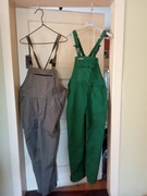 Ubrania robocze 177/ XL ,pas 82