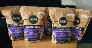 5x Kawa ziarnista Zavida Hazelnut Vanilla waniliowo orzechowa 907g 