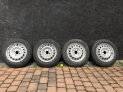 Koła letnie 135/80/R13 cinquecento seicento