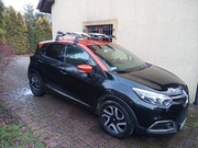 Renault Captur 1.5 dCi 2014.r Wersja dwukolorowa | Bogate wyposażenie
