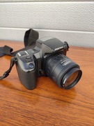 Aparat Pentax z50p - Lustrzanka - Obiektyw 