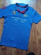 Koszulka polo młodzieżowa, Porsche, rozm.S