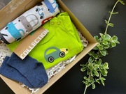 BOX prezentowy GIFT dla chłopca COCCODRILLO