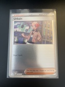 Urbain 214/217 Reverse Holo Ascended Heroes Pokemon TCG