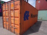 Kontener morski magazynowy 20DV 6 metrowy + transport