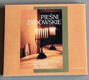 Pieśni Żydowskie Sława Przybylska Ino Toper Abraham Rettig