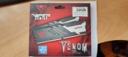 Pamięć RAM Patriot Viper Venom DDR 5 32GB 6400mhz 
