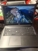 DELL VOSTRO 15'6 5568 sprawny  bateria trzyma sporo  dysk ssd 120gb 