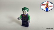 LEGO figurka DC, Joker, numer sh0590