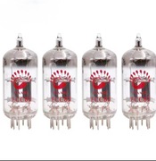 NOWE Lampy Psvane ECC82 12AU7 Classic 4szt