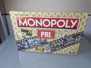Monopoly PRL Wyjątkowa Gra Rodzinna Planszowa Towarzyska