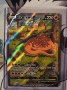 Karta pokemon Charizard V hp220 