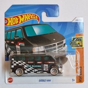 HOT WHEELS DODGE VAN