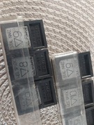 PŁYTKI WZORCOWE OBROBKA SKRAWANIEM NOWE PRL 