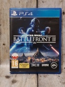 Gra PS4 Star Wars Battlefront II PlayStation 4