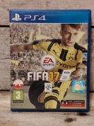 Gra PS4 Fifa 17 PlayStation 4