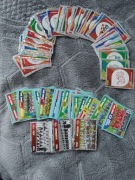 Naklejki panini world cup 200 sztuk