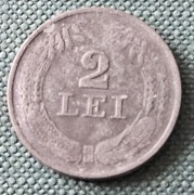 2 Lei 1941 Rumunia