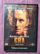 Gra thriller Michael Douglas Sean Penn reż David Fincher