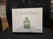 Zestaw perfum Calvin Klein DEFY