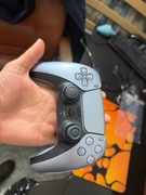 PAD DO PLAYSTATION 5 ORYGINALNY SREBRNY - 100% SPRAWNY