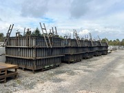 Formy stalowe na zamówienie (kanały samochodowe, szamba, piwnice)