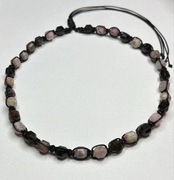 Naszyjnik z Mix Turmalinów 