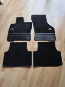 Oryginalne dywaniki welurowe Cupra Formentor (przedlift) 2.0TSI 190KM 4x4