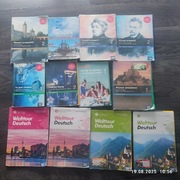 Podręczniki do liceum i technikum klasa 2 i 1 