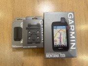 Garmin Montana 760i dodatkowo,bateria,uchwyt.