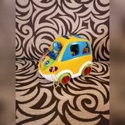 Autko mądrego kierowcy V tech