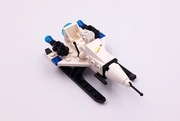 LEGO Space 6820 Starfire I – MOC przeróbka