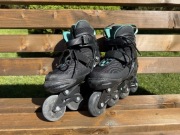 Rolki junior Spokey Matty rozm. 35-38 używane