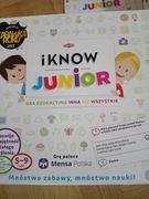 iKnow Junior gra planszowa