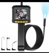 MOMAN EOS1 Kamera Inspekcyjna HD Endoskop 5m IP67 Wodoodporna